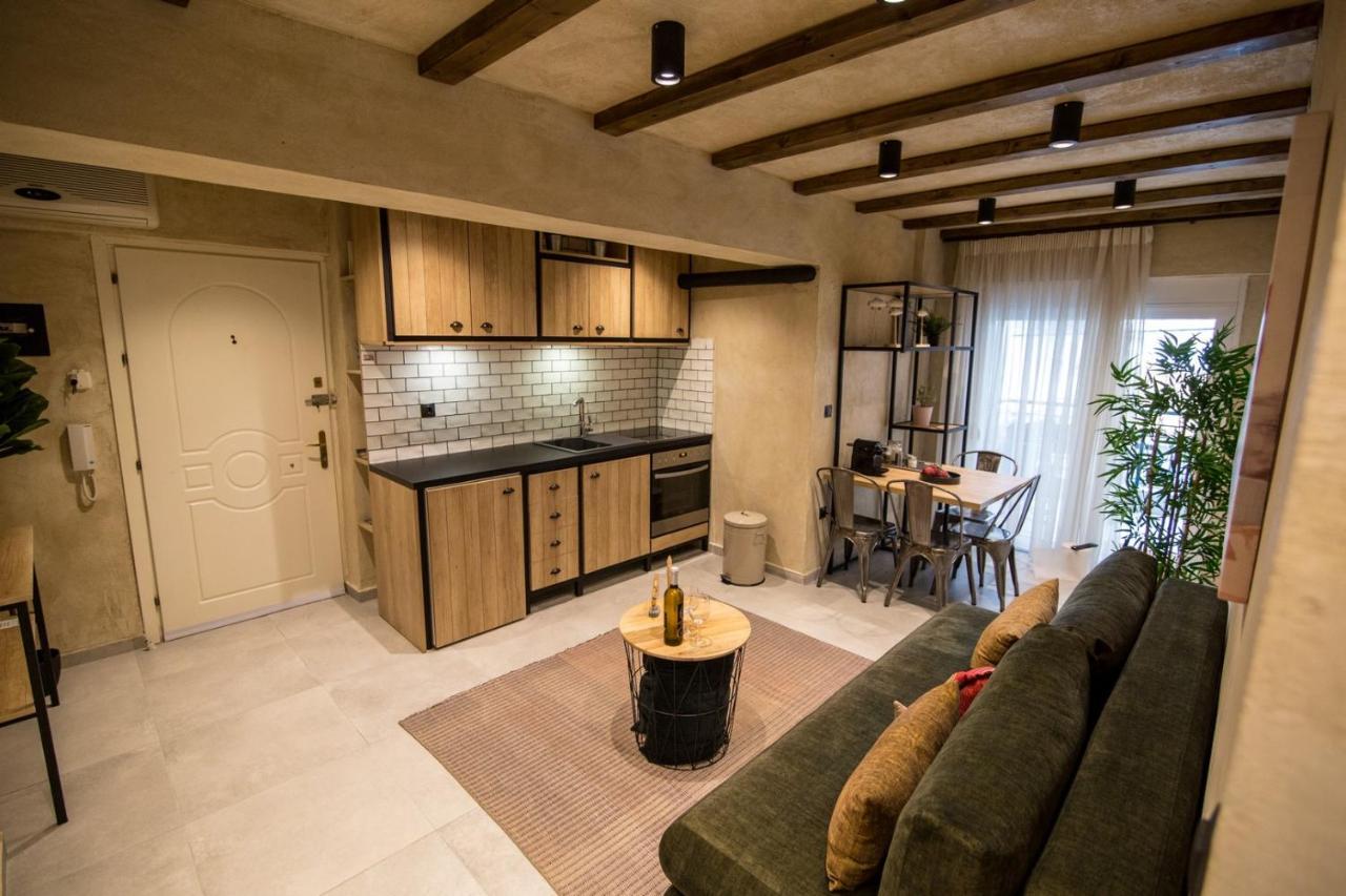Thesscityliving Salonicco Esterno foto