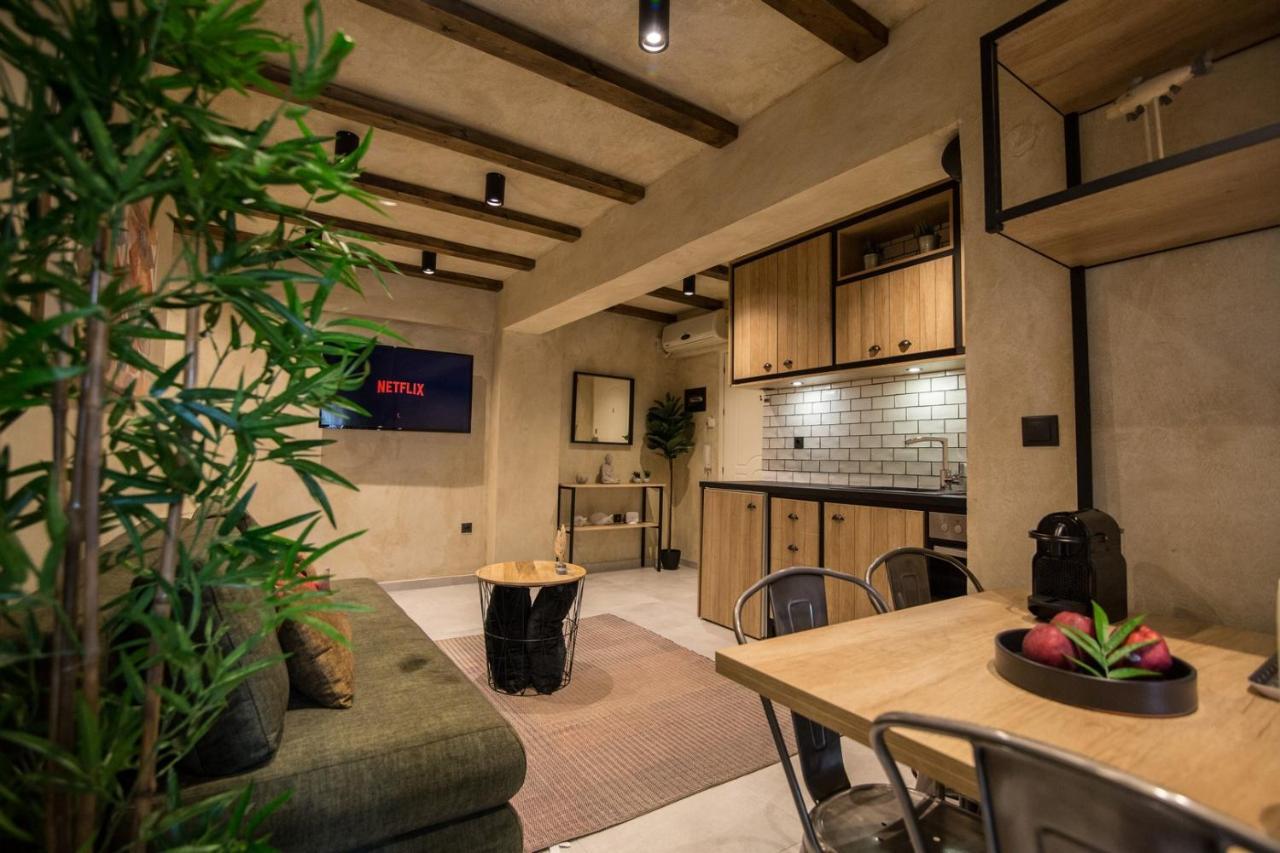Thesscityliving Salonicco Esterno foto