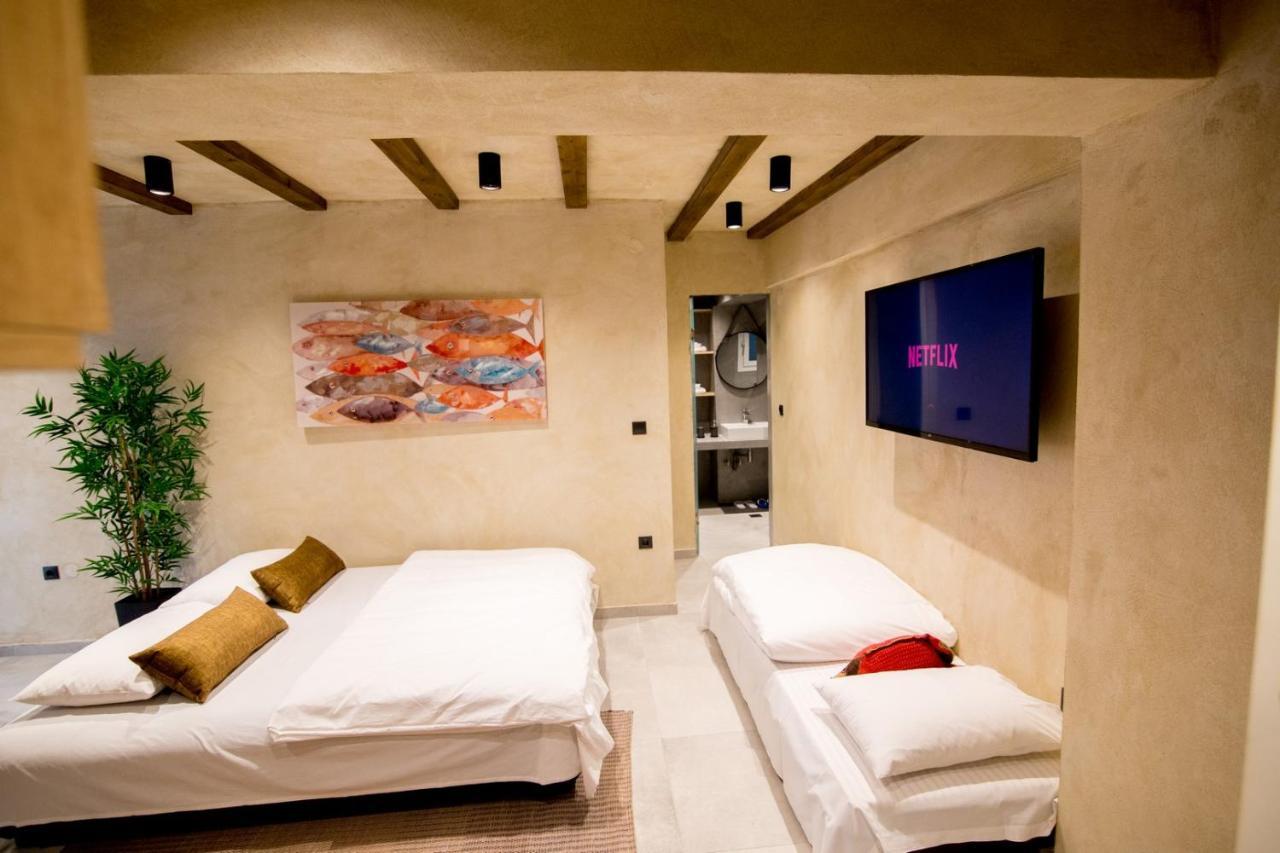 Thesscityliving Salonicco Esterno foto