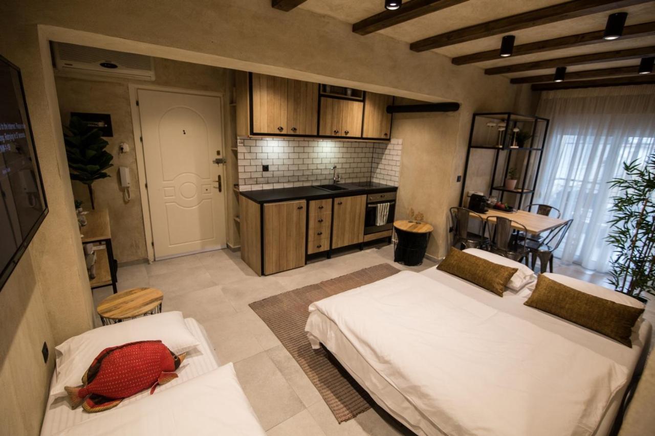 Thesscityliving Salonicco Esterno foto